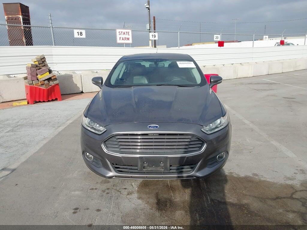 3FA6P0HD7ER164131 2014 FORD FUSION photo no. 12