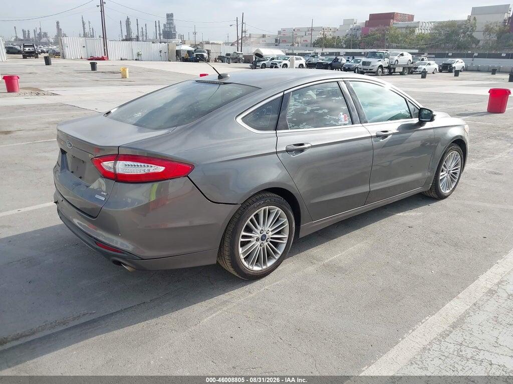 3FA6P0HD7ER164131 2014 FORD FUSION photo no. 4