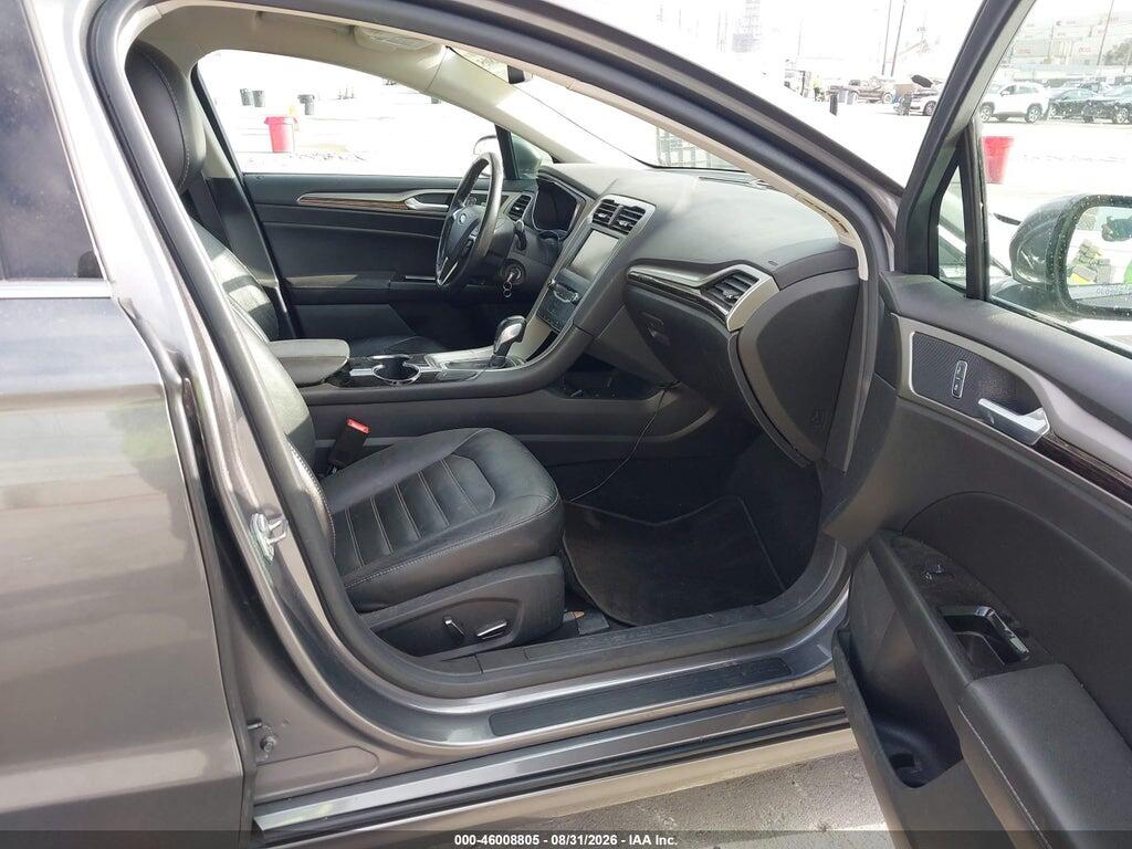 3FA6P0HD7ER164131 2014 FORD FUSION photo no. 5