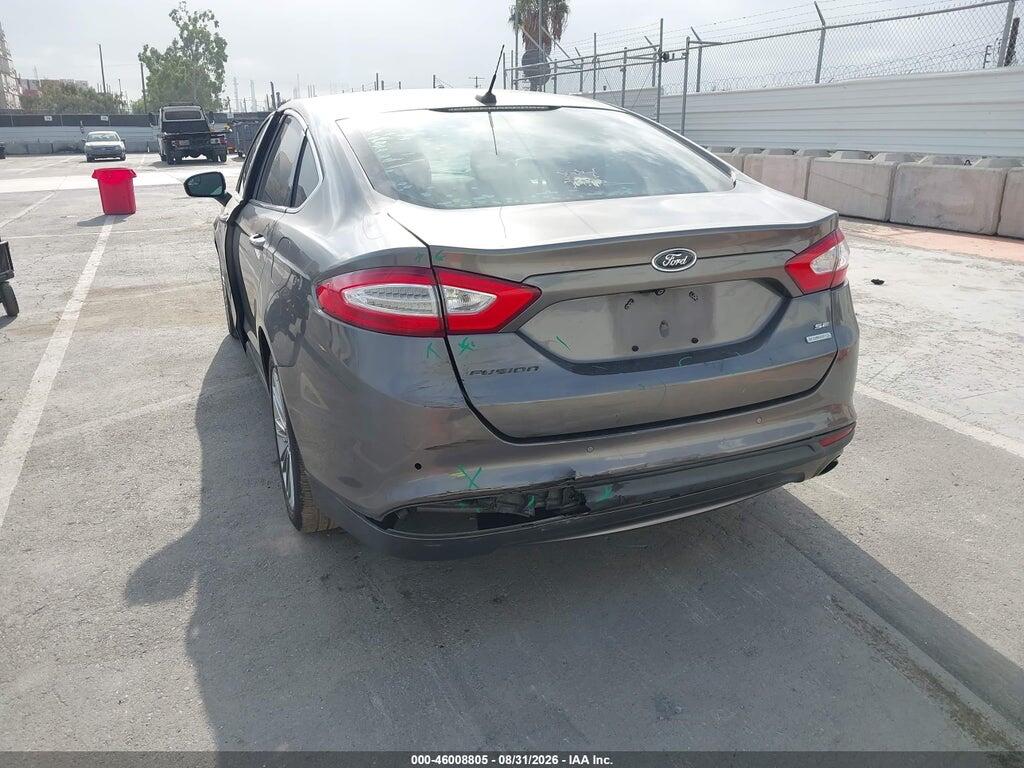 3FA6P0HD7ER164131 2014 FORD FUSION photo no. 6