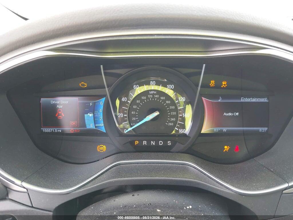 3FA6P0HD7ER164131 2014 FORD FUSION photo no. 7