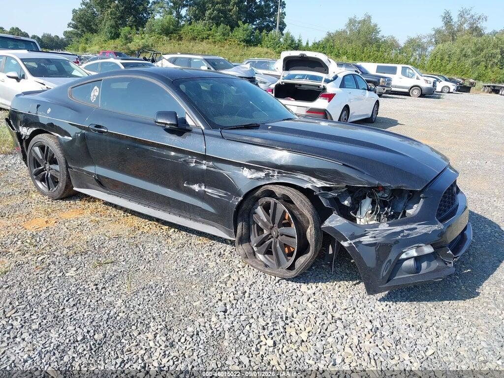 2016 FORD MUSTANG 1FA6P8AM2G5292551