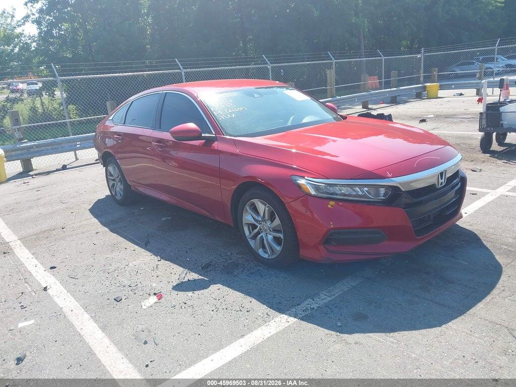 2020 HONDA ACCORD 1HGCV1F15LA097197