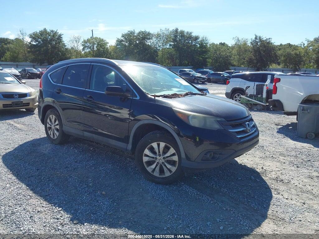 2013 HONDA CR-V 2HKRM4H71DH661954