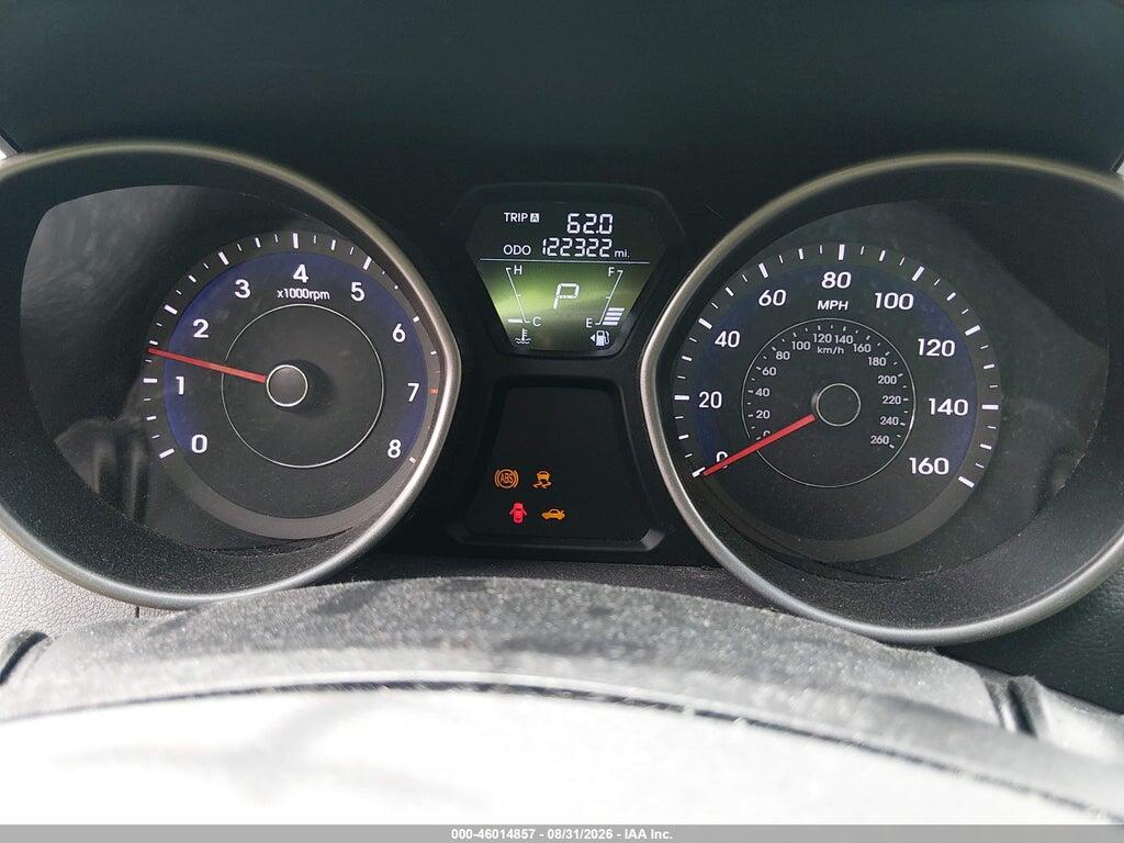 5NPDH4AE0DH409054 2013 HYUNDAI ELANTRA photo no. 7