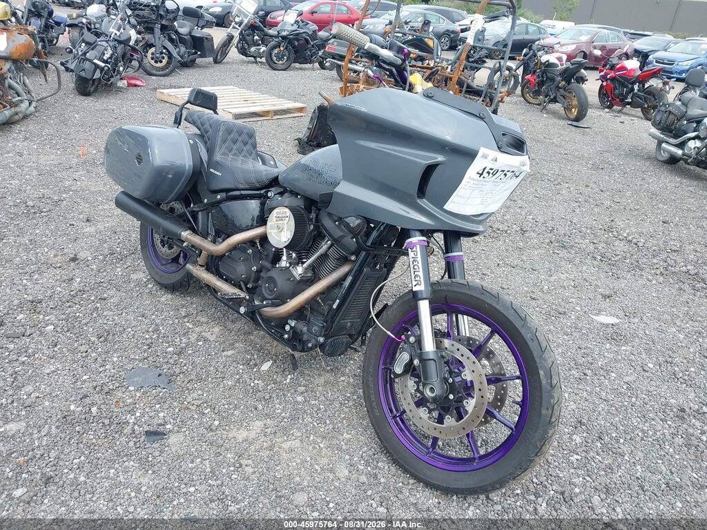 2022 HARLEY-DAVIDSON FXLRST 1HD1YXZ15NB055278