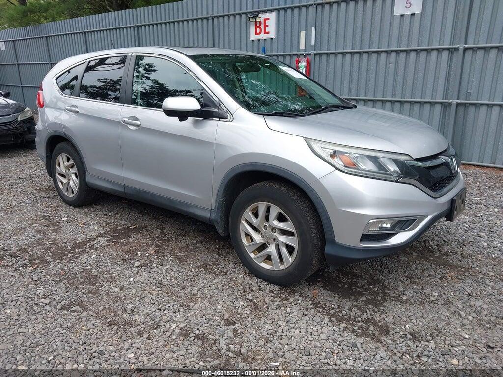 2016 HONDA CR-V 2HKRM4H52GH656801