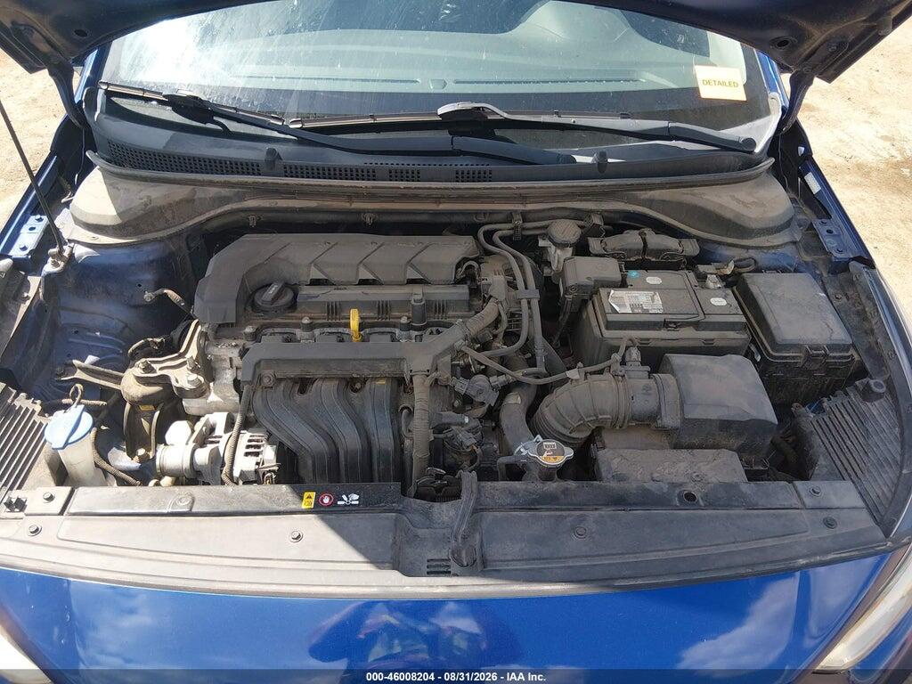 3KPC24A69LE092397 2020 HYUNDAI ACCENT photo no. 10