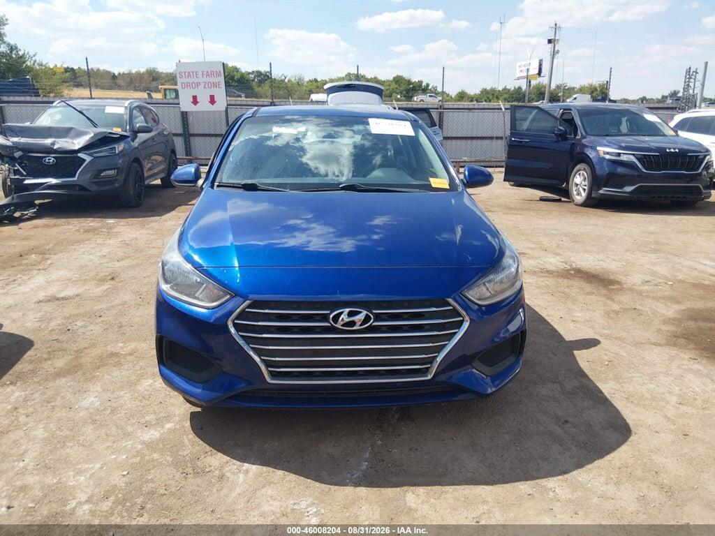 3KPC24A69LE092397 2020 HYUNDAI ACCENT photo no. 12