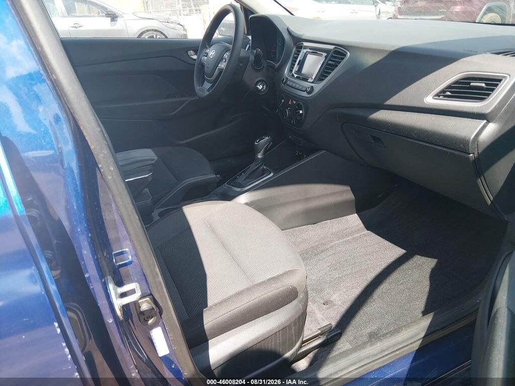 3KPC24A69LE092397 2020 HYUNDAI ACCENT photo no. 5