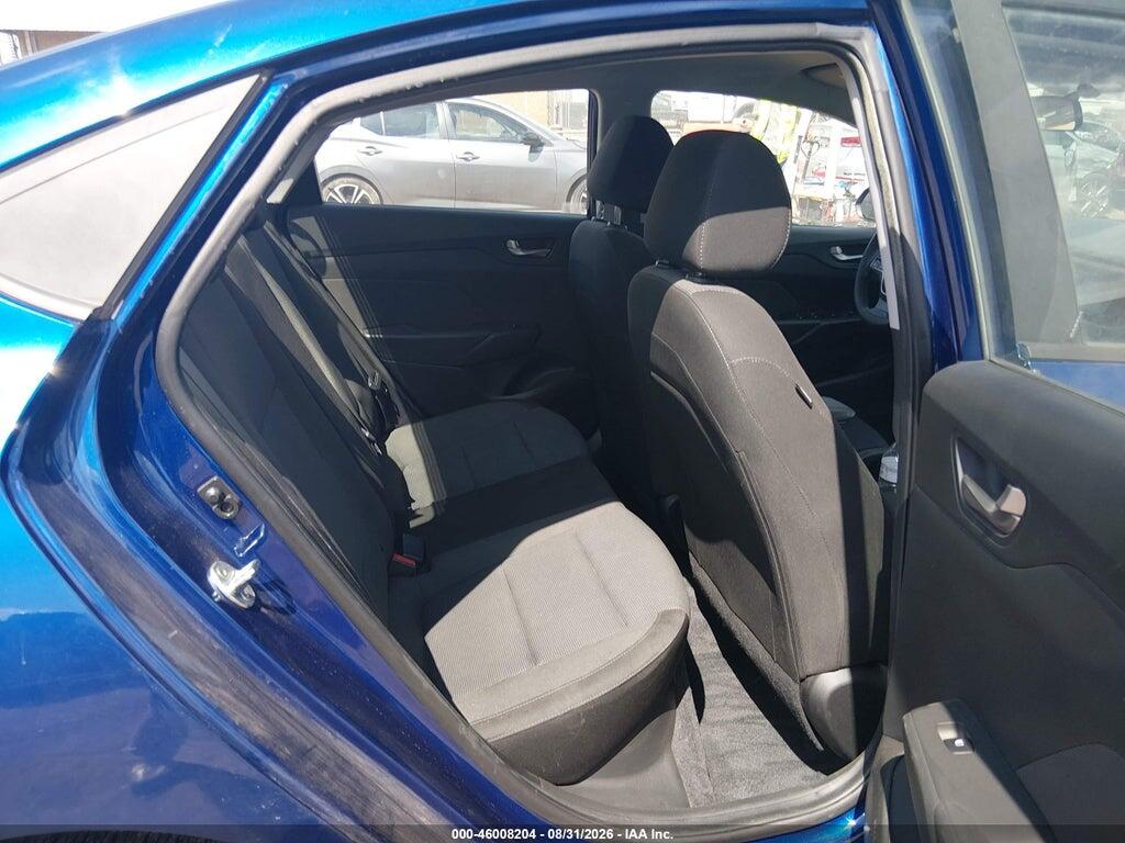 3KPC24A69LE092397 2020 HYUNDAI ACCENT photo no. 8