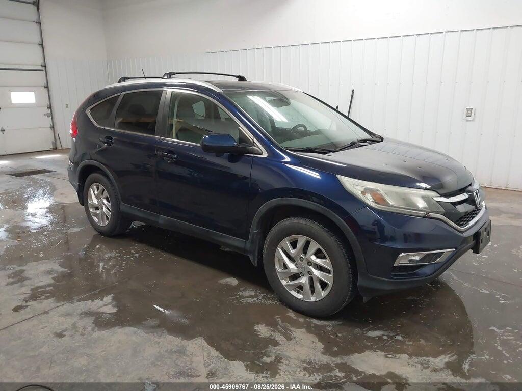 2015 HONDA CR-V 5J6RM4H76FL011171