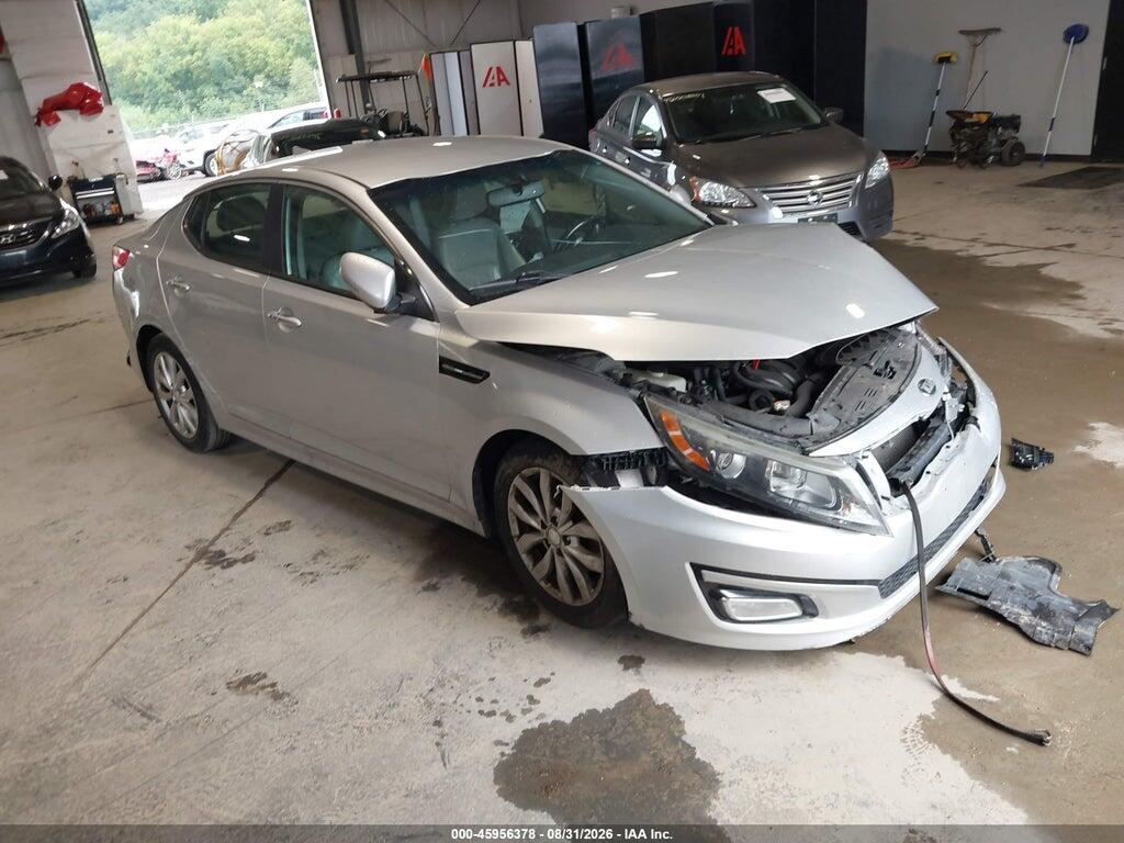 2014 KIA OPTIMA 5XXGN4A71EG288037