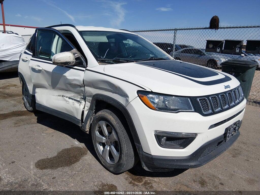 2020 JEEP COMPASS 3C4NJCBB1LT162021