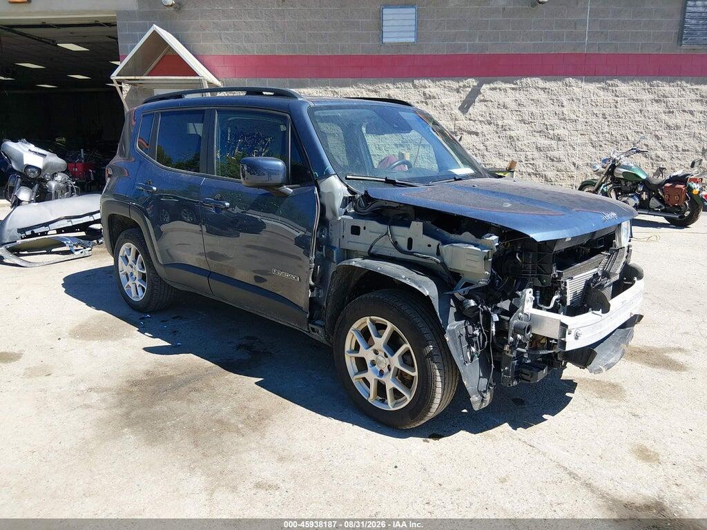 2021 JEEP RENEGADE ZACNJDBB9MPM46105