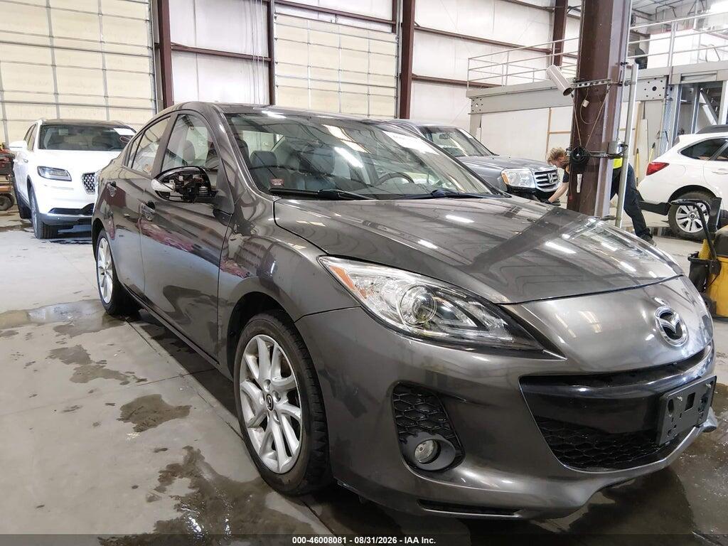 2013 MAZDA MAZDA3 JM1BL1W9XD1748475
