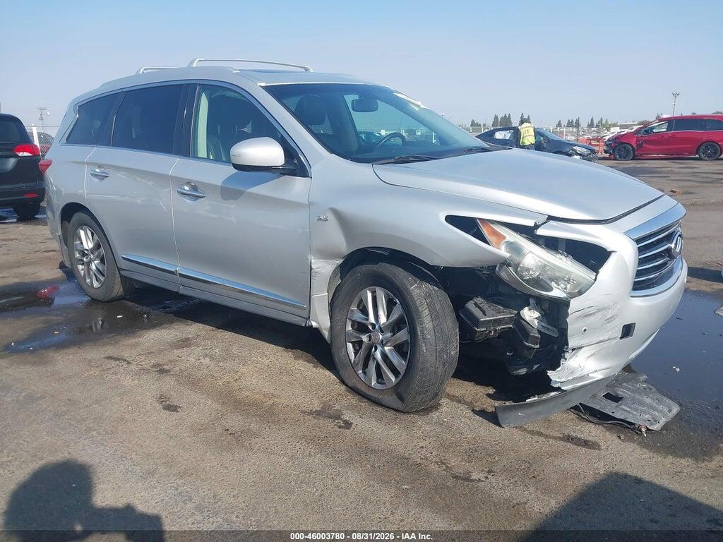 2015 INFINITI QX60 5N1AL0MN4FC505429