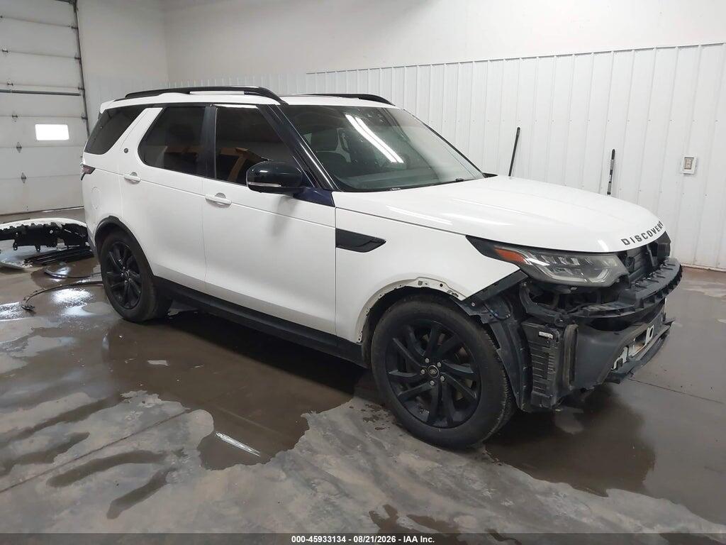 2017 LAND ROVER DISCOVERY SALRRBBK6HA009596