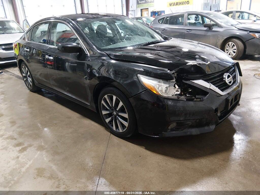 2017 NISSAN ALTIMA 1N4AL3AP4HC290414