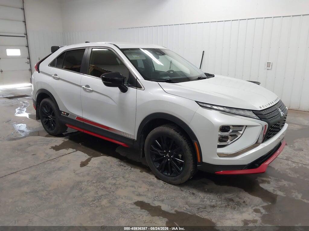 2024 MITSUBISHI ECLIPSE CROSS JA4ATVAA1RZ048786