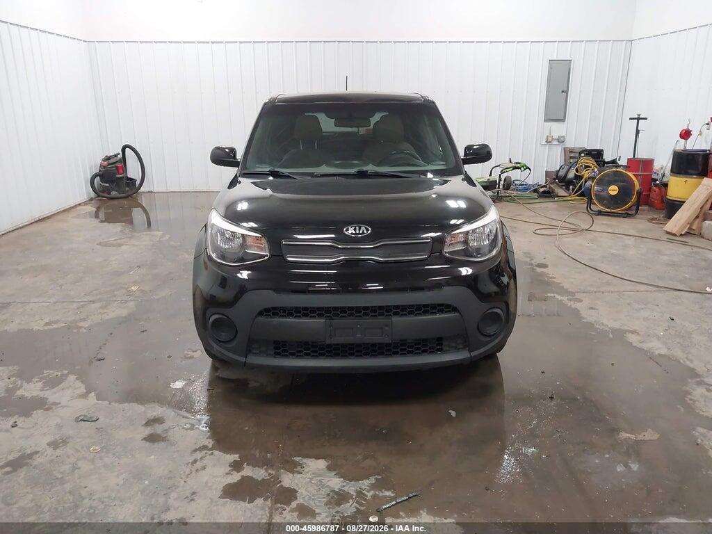 KNDJN2A21J7892186 2018 KIA SOUL photo no. 12