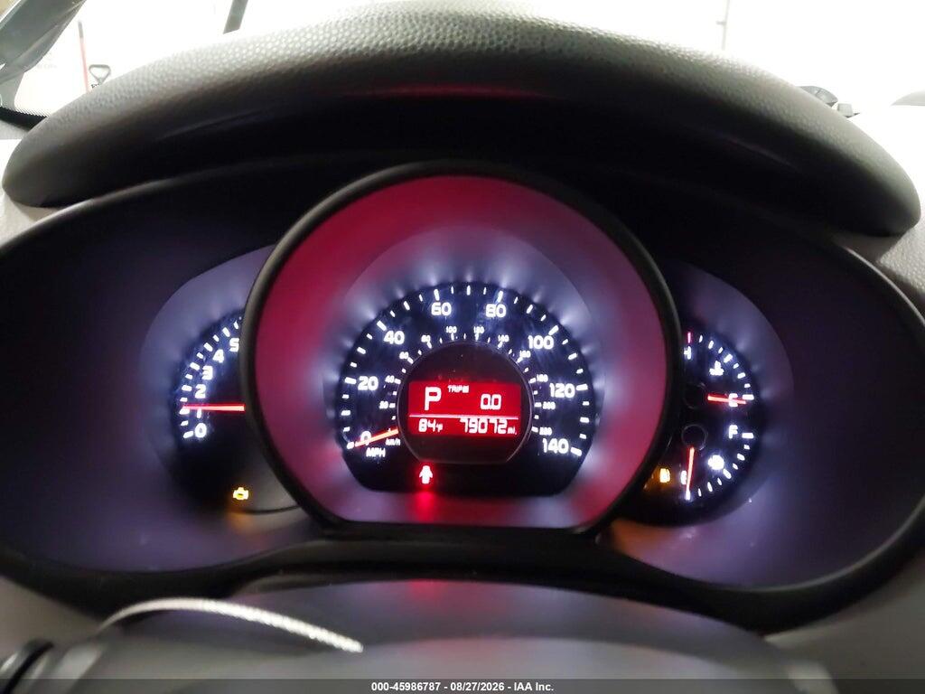 KNDJN2A21J7892186 2018 KIA SOUL photo no. 7