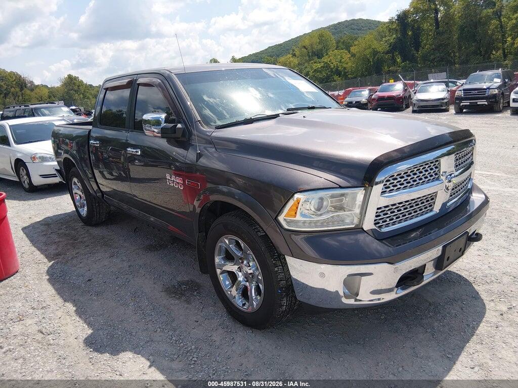 2014 RAM 1500 1C6RR7NM0ES407899
