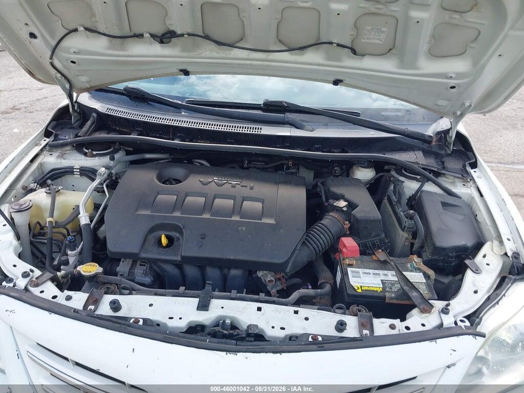 5YFBU4EE0DP095499 2013 TOYOTA COROLLA photo no. 10