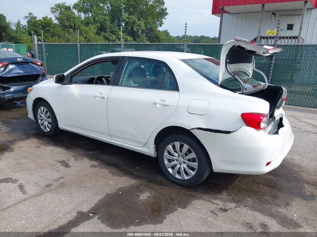 5YFBU4EE0DP095499 2013 TOYOTA COROLLA photo no. 3