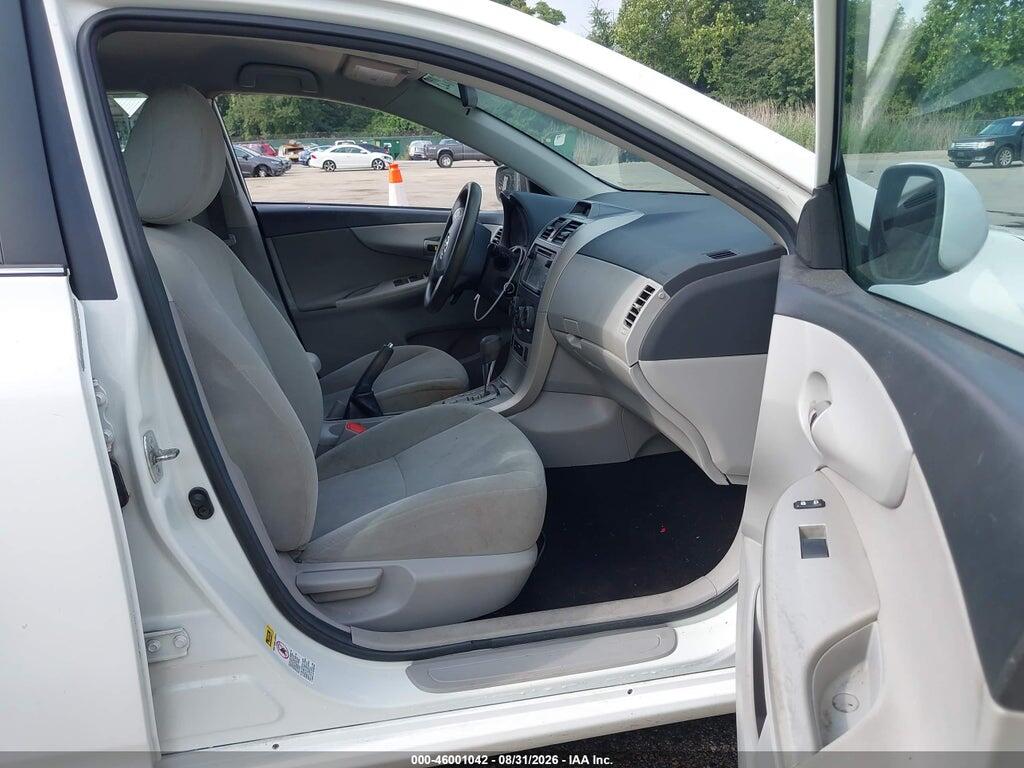 5YFBU4EE0DP095499 2013 TOYOTA COROLLA photo no. 5