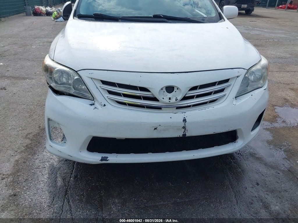 5YFBU4EE0DP095499 2013 TOYOTA COROLLA photo no. 6
