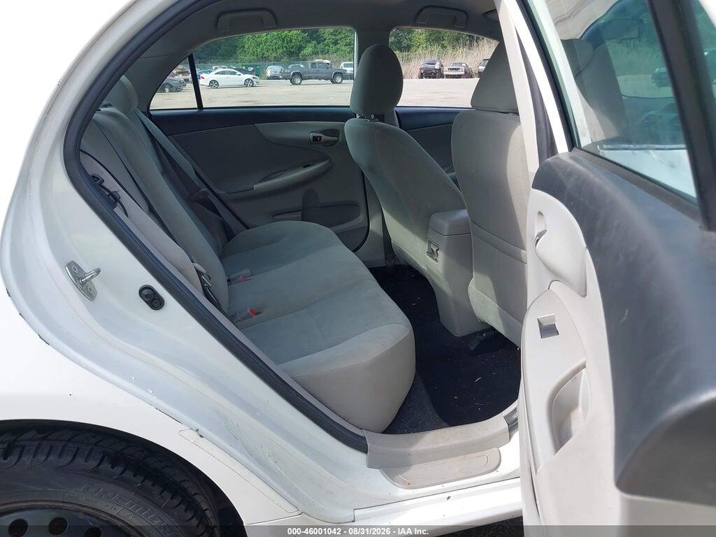 5YFBU4EE0DP095499 2013 TOYOTA COROLLA photo no. 8