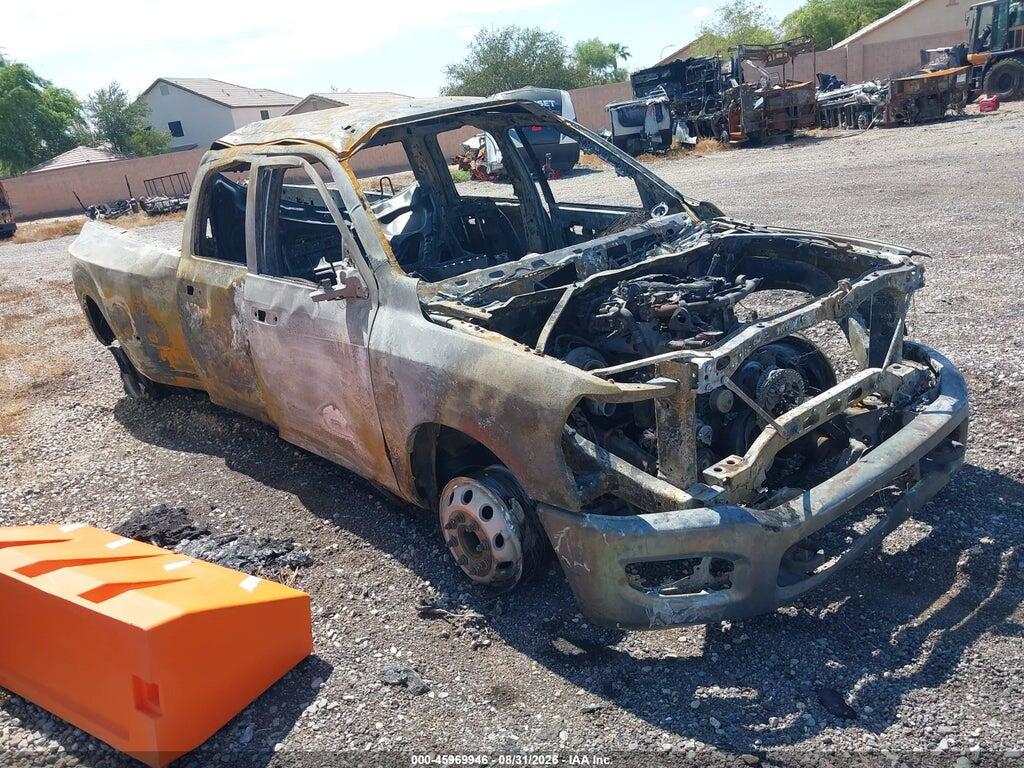 2022 RAM 3500 3C63RPGL7NG416973