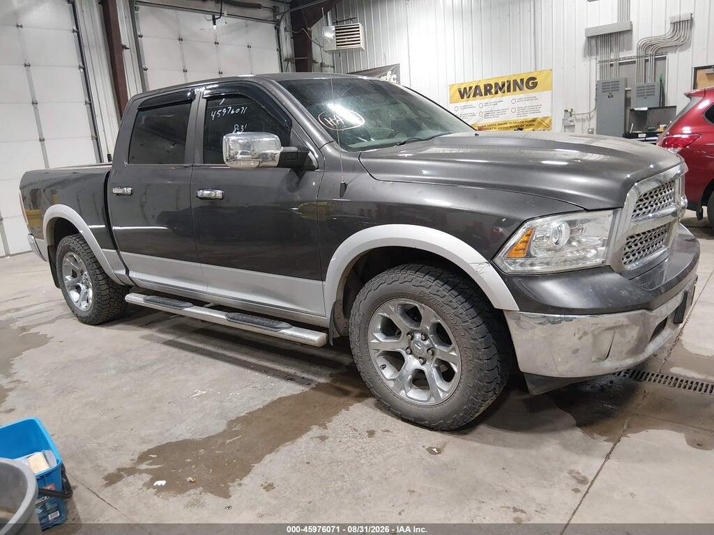2016 RAM 1500 1C6RR7NT3GS232719