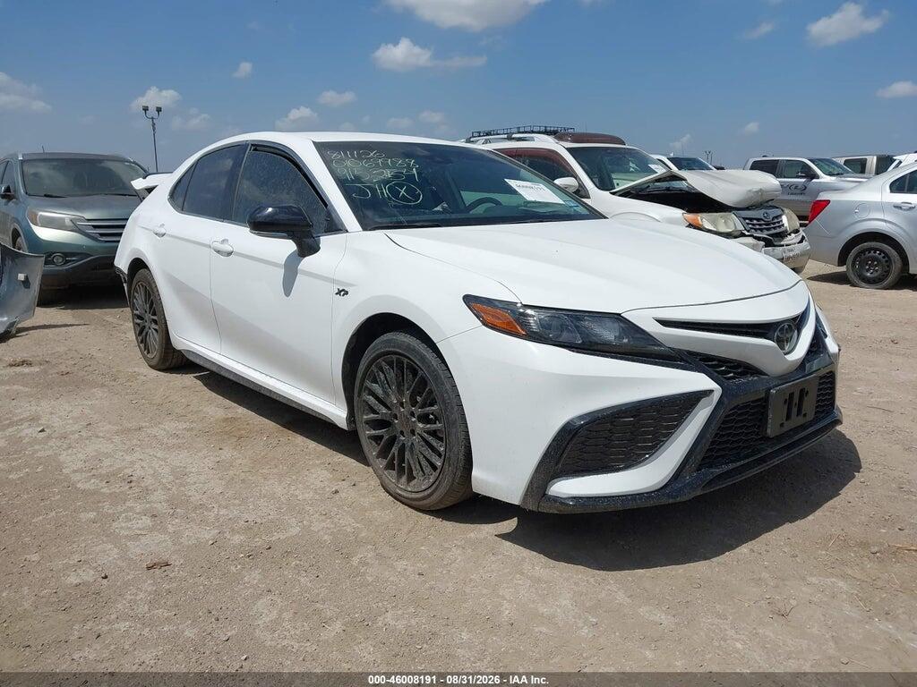 2024 TOYOTA CAMRY 4T1G11AK9RU915254