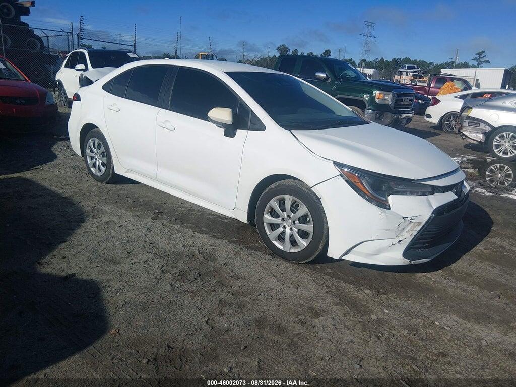 2024 TOYOTA COROLLA 5YFB4MDE0RP081188