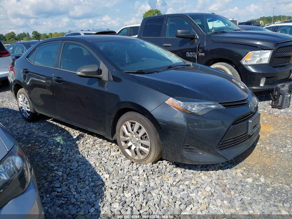 2017 TOYOTA COROLLA 2T1BURHE4HC894006
