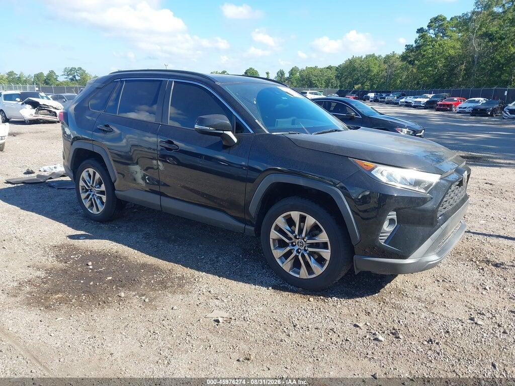 2019 TOYOTA RAV4 JTMC1RFV5KD513242