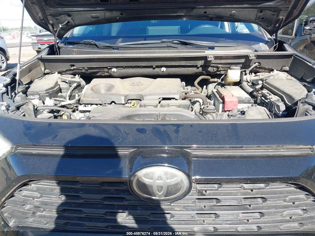 JTMC1RFV5KD513242 2019 TOYOTA RAV4 photo no. 10