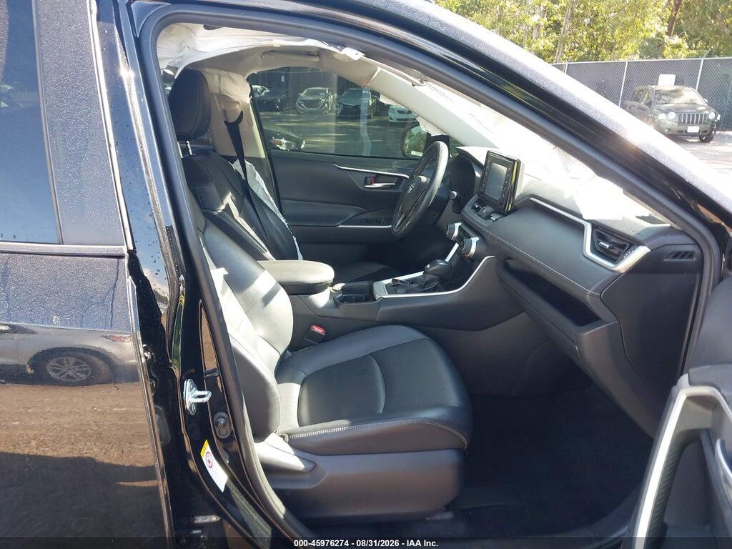 JTMC1RFV5KD513242 2019 TOYOTA RAV4 photo no. 5
