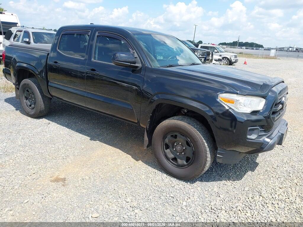 2019 TOYOTA TACOMA 3TMCZ5AN3KM199099