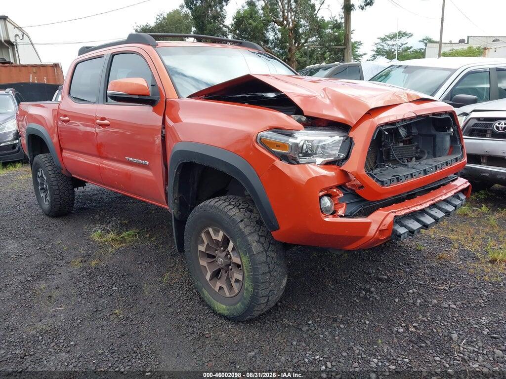 2016 TOYOTA TACOMA 3TMCZ5AN3GM031082