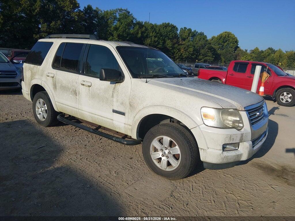 2008 FORD EXPLORER 1FMEU73E08UA45370