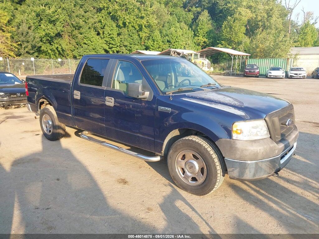 2008 FORD F-150 1FTRW14W58FA08470