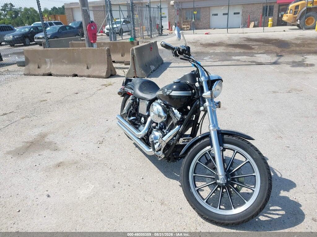 2003 HARLEY-DAVIDSON FXDL 1HD1GDV123K323756