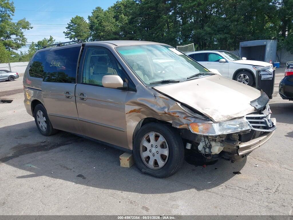 2003 HONDA ODYSSEY 5FNRL18643B018990