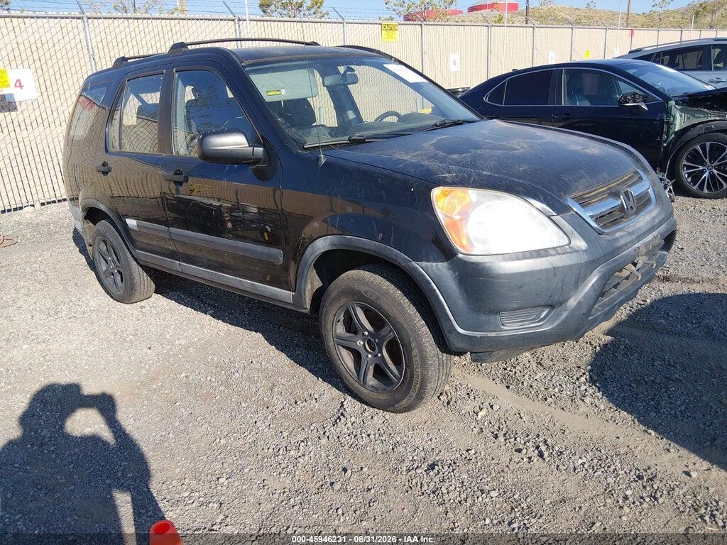 2003 HONDA CR-V JHLRD68413C003338