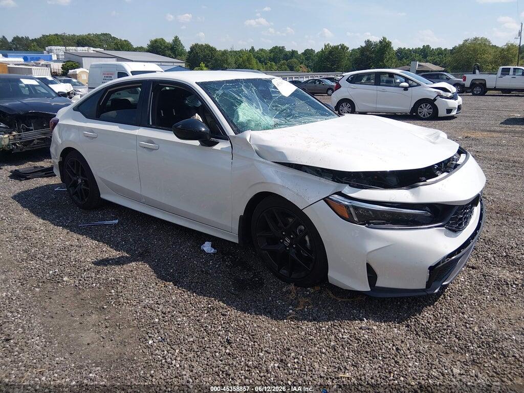 2026 HONDA CIVIC 2HGFE2F50TH551640
