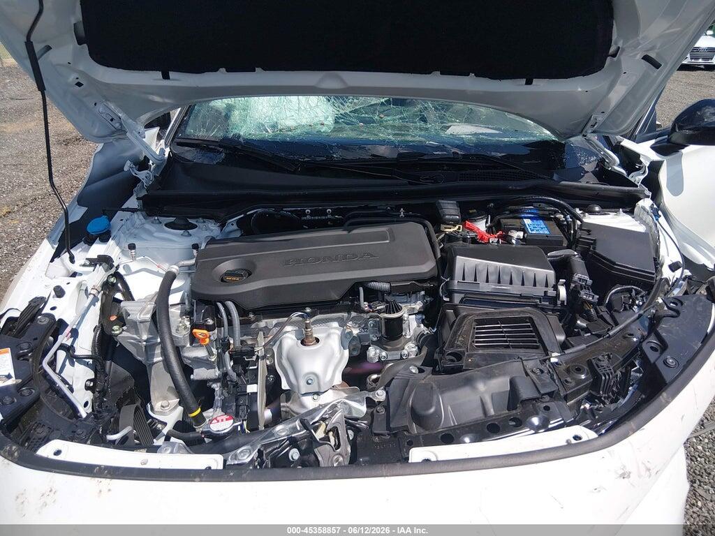 2HGFE2F50TH551640 2026 HONDA CIVIC photo no. 10