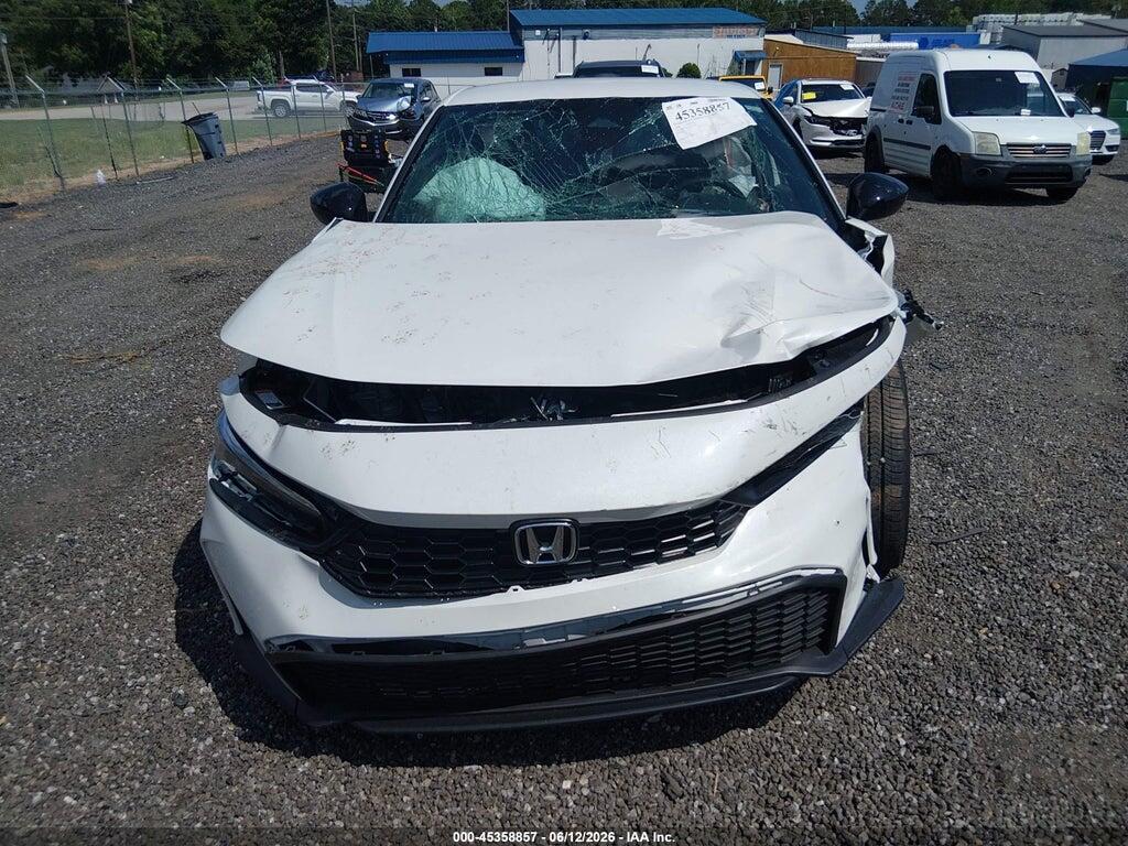 2HGFE2F50TH551640 2026 HONDA CIVIC photo no. 12